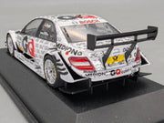 Modellautos 1:43 Minichamps Mercedes Benz C-Class DTM 2009 #16 Engel OVP