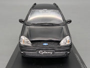 Modellautos 1:43 Minichamps Ford Galaxy Schwarz 2000 nicht 1995 mit OVP