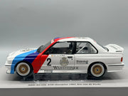 Modellautos 1:18 Werk83 BMW M3 E30 DTM Champion 1987 #2 mit OVP