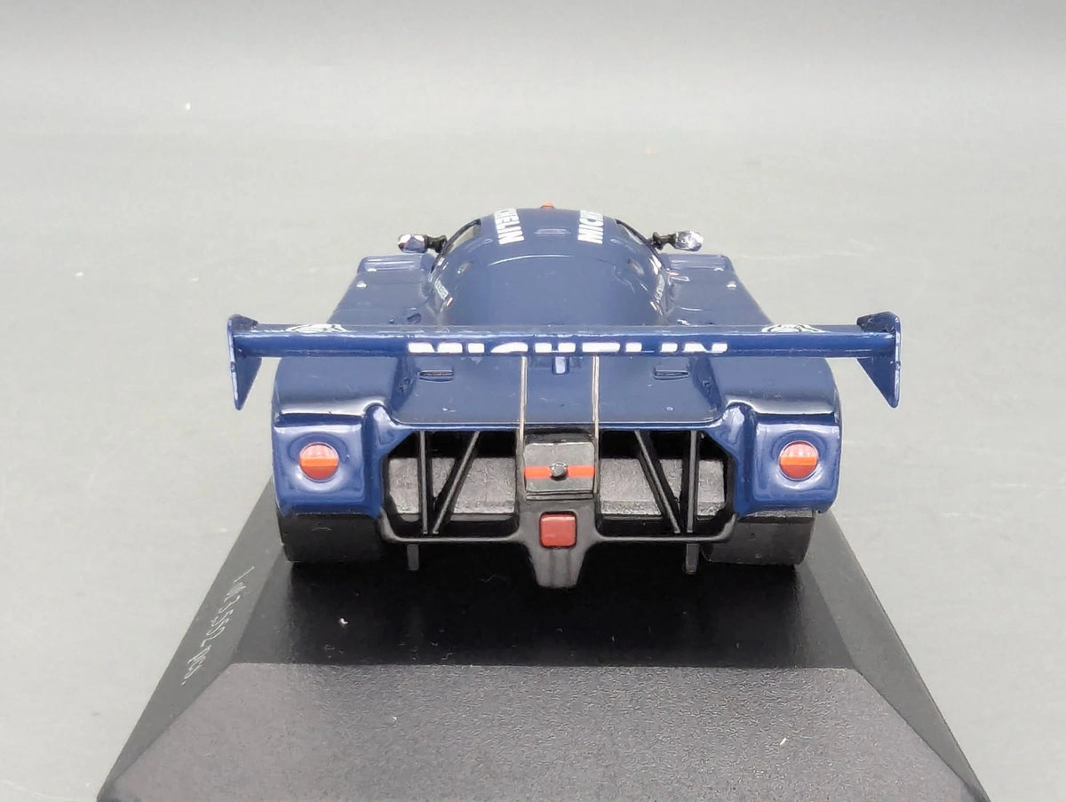 Modellauto 1:43 Minichamps Sauber Mercedes C9 Supercup 1987 #61 Schlesser OVP