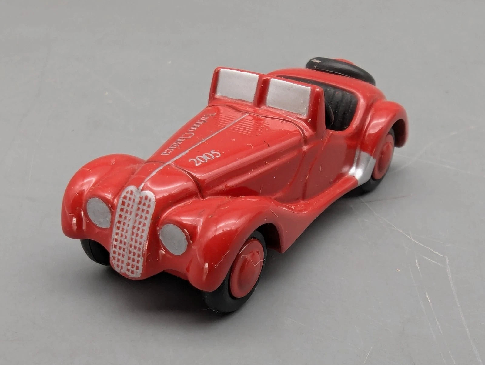 Modellautos 1:90 Schuco Piccolo BMW 328 Cabrio Sondermodell TC Essen 2005 in OVP