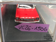 Modellautos 1:43 Spark Ford Mustang Convertible 1966 mit OVP