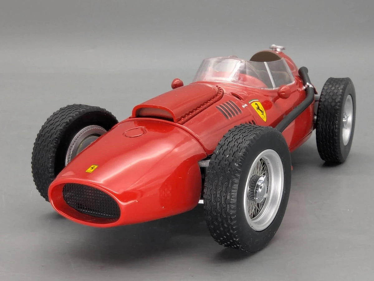Modellautos 1:18 CMR 163 Ferrari Dino 246 F1 Plain Body Edition Red OVP