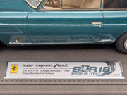 Modellautos 1:18 BBR Ferrari 500 Superfast SP 1964 Met. Grün 03/159 Stück OVP