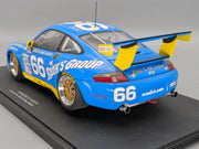 Modellautos 1:18 Autoart Porsche 911 GT3 R 24h Daytona 2002 WINNER  #66 mit OVP