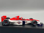 Modellautos 1:18 Minichamps F1 US Grand Prix Event Car 2001 #01 mit OVP