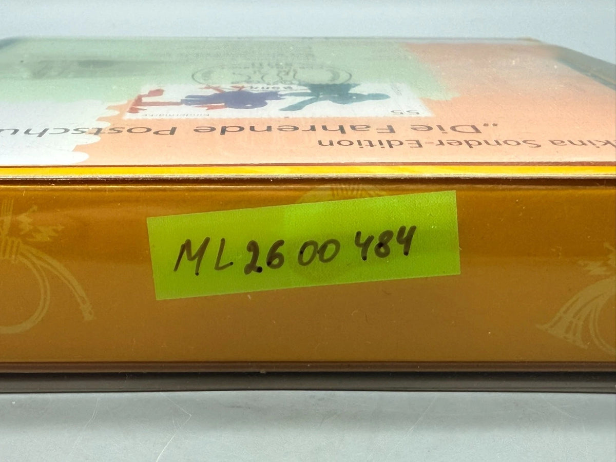 Bus Modelle H0 1:87 Brekina Büssing 6500 T Fahrende Postschule mit OVP