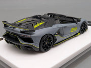 Eidolon Make Up 1:43 Lamborghini Aventador SVJ 63 Roadster 2019 Grigio 63/63 OVP