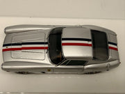 Modellautos 1:43 DMH Ferrari 250 SWB 1959 Silver flag version limitiert 4/10+OVP