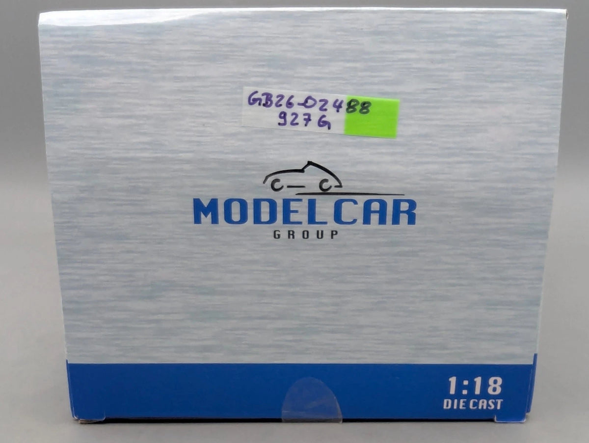Modellautos 1:18 MCG Modelcar Group 18354 Ford Sierra RS Cosworth 4x4 mit OVP