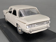 Modellautos 1:43 Eligor 1337 BMW 2000 Weiß mit OVP