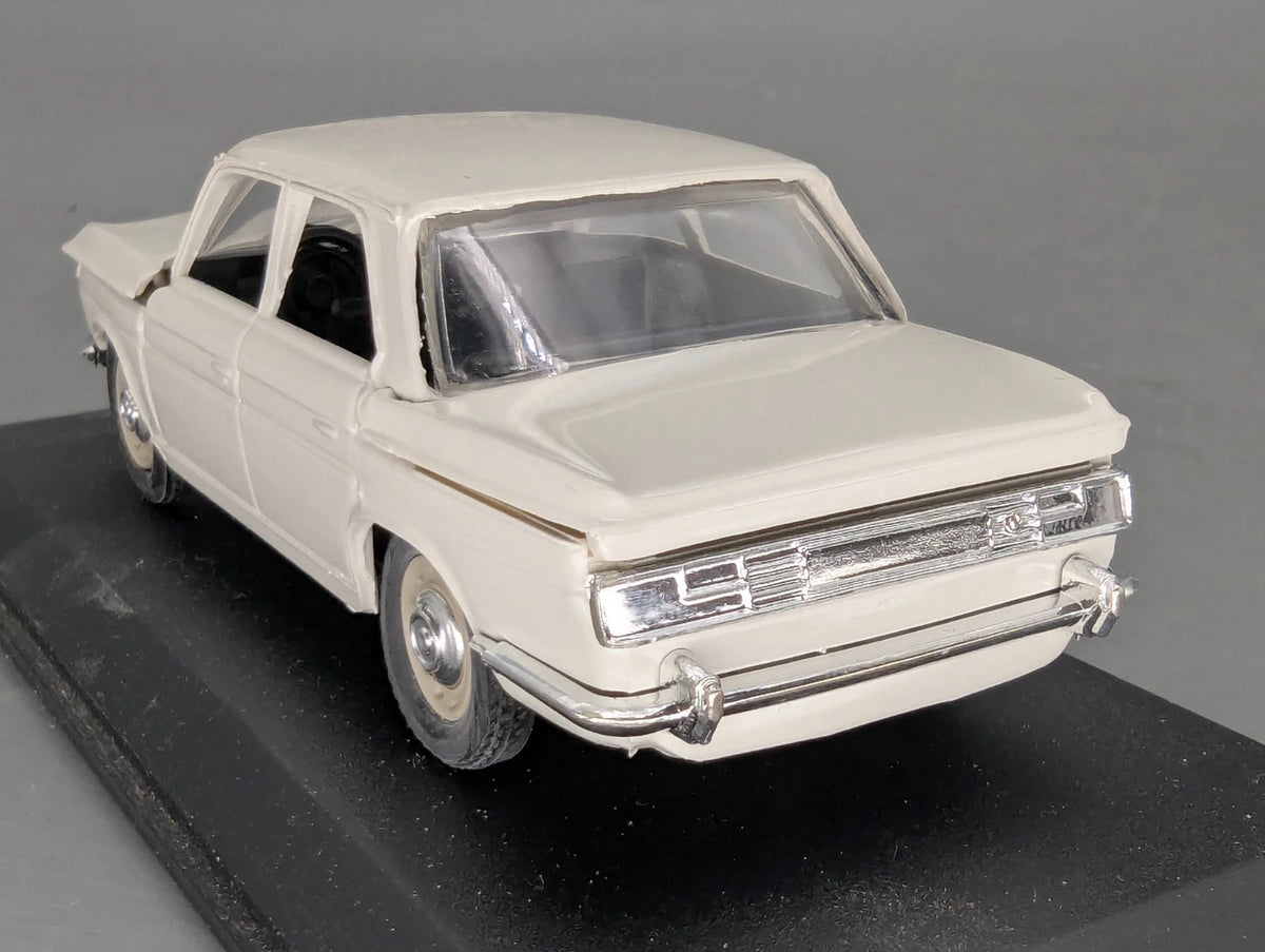 Modellautos 1:43 Eligor 1337 BMW 2000 Weiß mit OVP