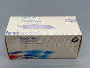 Modellautos 1:43 Minichamps BMW V12 LMR Winner 12h of Sebring 1999 #42 mit OVP