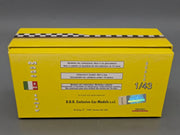 Modellautos 1:43 BBR Ferrari 360 Modena N/GT 2004 Ltd 20/50 #77 OVP