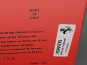 Modellautos 1:43 BBR Ferrari 250 GT Pininfarina Serie 1 Cabrio Ltd 01/20 OVP