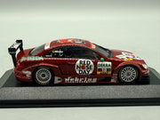 Modellautos 1:43 Minichamps Mercedes-Benz CLK DTM 2004 #18 mit OVP