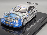 Modellautos 1:43 AUTOart Mercedes Benz CLK -DTM 2000 #18 mit Dealer OVP