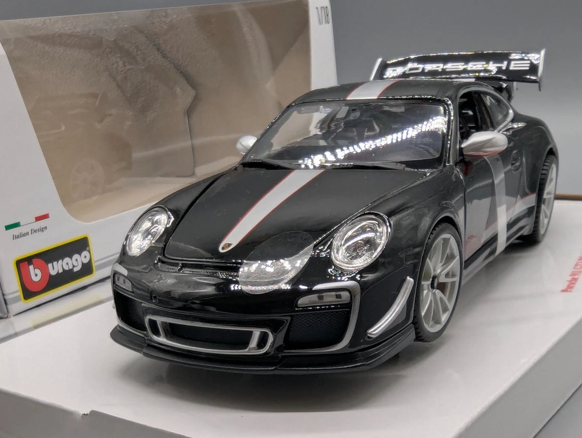Modellautos 1:18 Bburago Porsche 911 GT3 RS 4.0 mit OVP