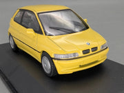 Modellautos 1:43 Minichamps BMW E1 Yellow Gelb Pastellgelb mit OVP
