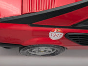 Modellautos 1:18 Hot Wheels Ferrari Mondial 8 Sondermodell 60 Jahre mit OVP
