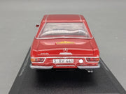 Modellautos 1:43 Minichamps Mercedes Benz 230 SL Rallye #39 Rot Dealer OVP