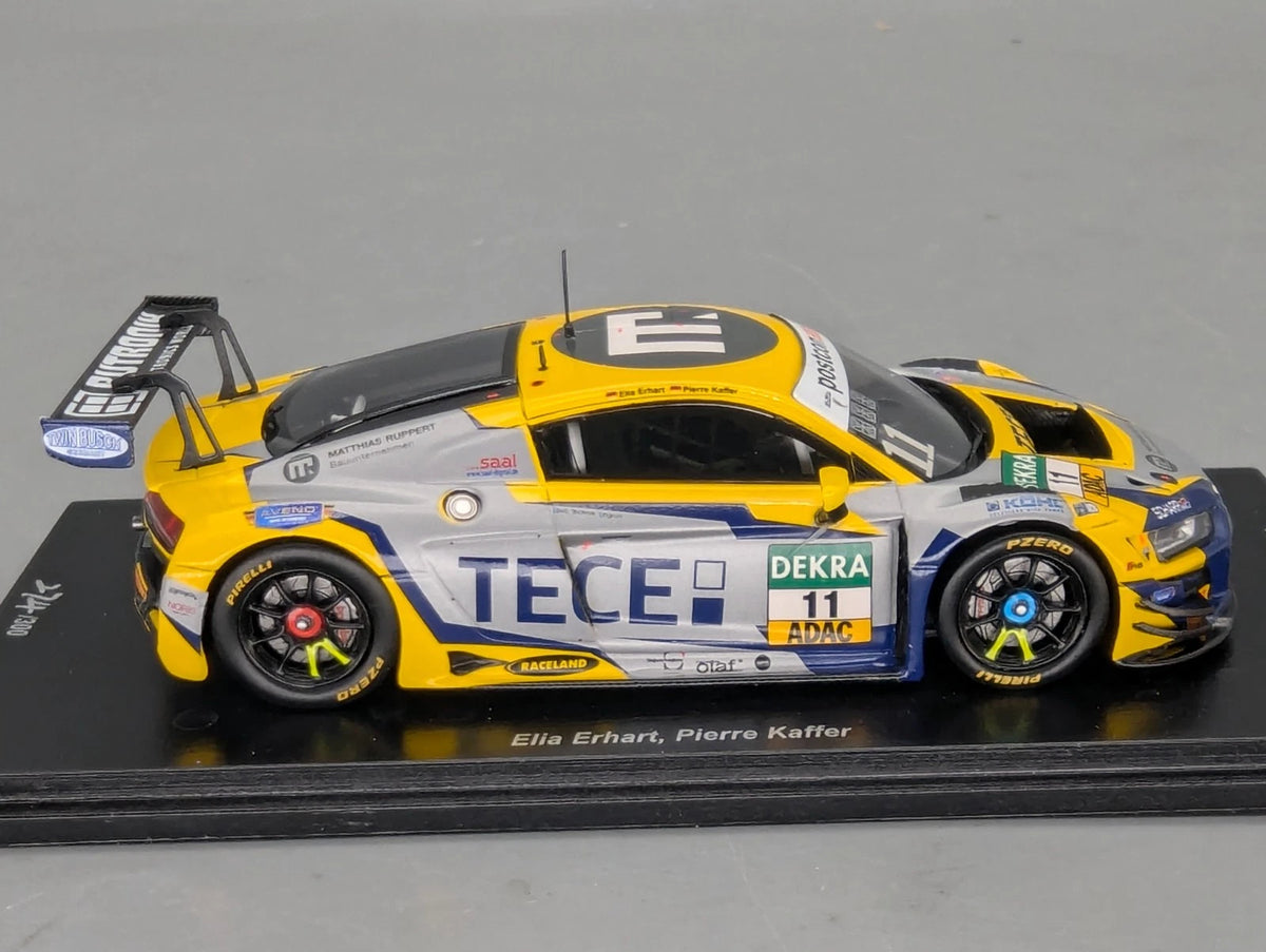 Modellautos 1:43 Spark RT2003 Audi R8 LMS GT3 2021 #11 Kaffer + Erhart mit OVP