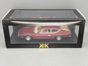 Modellautos 1:18 KK-Scale Lamborghini Espada S2 1970 Rot Metallic mit OVP