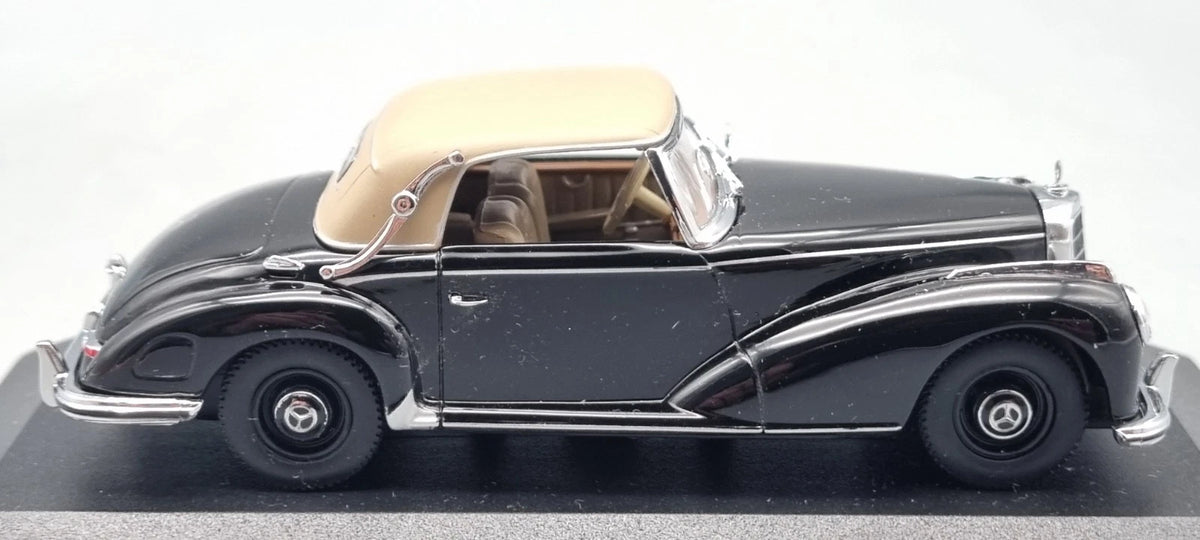 Modellautos 1:43 Minichamps Mercedes-Benz 300 S Cabriolet soft top 1951-55 OVP