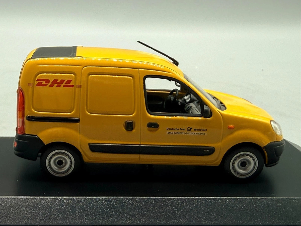 Modellautos 1:43 Norev Renault Kangoo 1.5l dCi DHL mit OVP