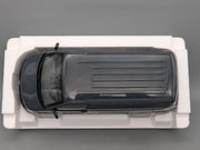 Modellautos 1:18 Norev Volkswagen VW Transporter 2003 Grau mit OVP