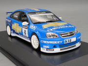 Modellautos 1:43 Norev Chevrolet WTCC 2006 #8 A. Menu OVP