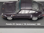 Modellautos 1:43 Spark S2033 Porsche 911 Carrera 4 30 Anniversary 1993 mit OVP