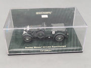 Modellautos 1:43 Minichamps Bentley Blower 4,5 Litre Supercharged LM 1930 #8 OVP