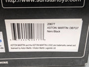 Modellautos 1:43 Vitesse Aston Martin DB7GT Nero BlackOVP