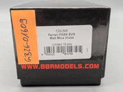 Modellautos 1:43 BBR Executive Calsito Ferrari FXX-K EVO Matt Mica Ltd 01/18 OVP