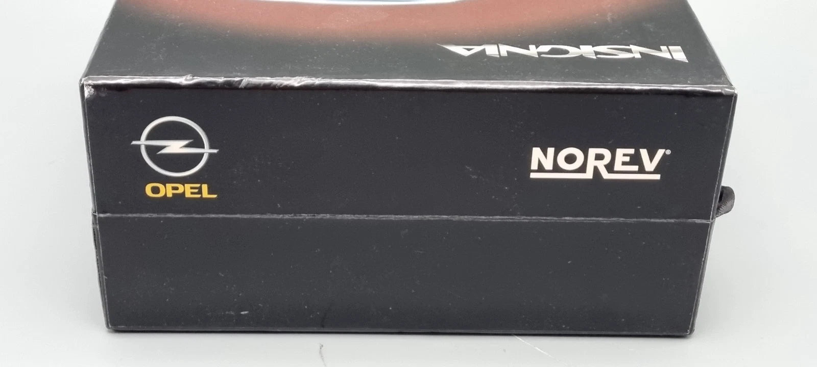 Modellautos 1:43 Norev Opel Insignia Dealer OVP #2