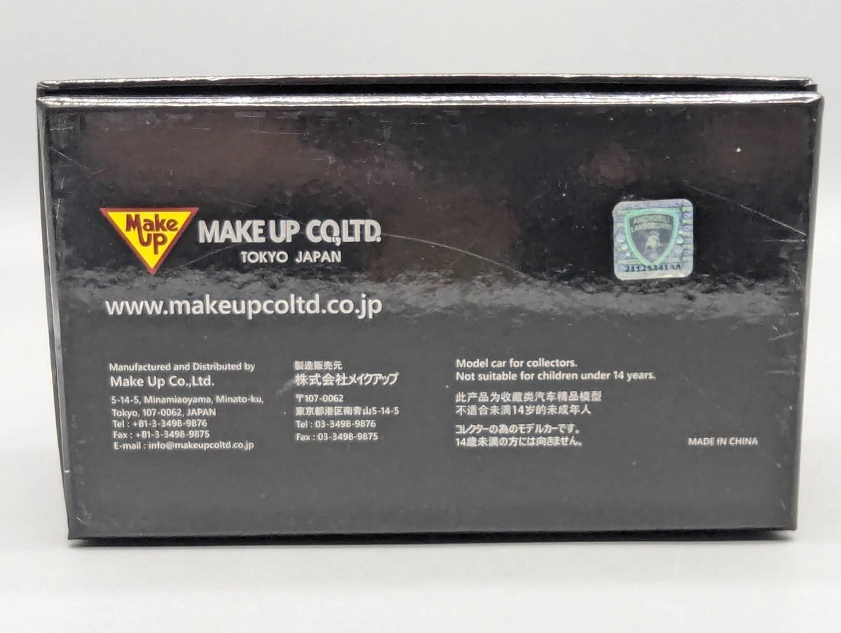 Eidolon Make Up 1:43 Lamborghini Aventador LP780-4 Ultimae Roadster 31/60 OVP