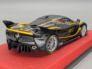 Modellautos 1:43 BBR Concept43 Ferrari FXX-K #44 Nero Stellato Ltd 13/20 OVP