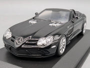 Modellautos 1:43 Minichamps Mercedes Benz SLR McLaren Roadster 2007 mit OVP