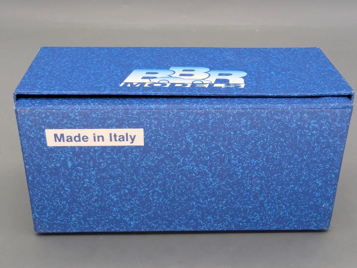 Modellautos 1:43 BBR Maserati 4200 Spyder 2001 Blau Metallic mit OVP