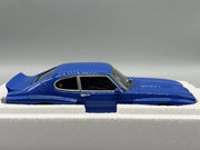 Modellautos 1:18 Minichamps Ford Capri RS 3100 1974 Blau mit OVP