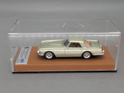 Modellautos 1:43 BBR Ferrari 250 GT Pininfarina Coupe Version 2007 10/10 mit OVP