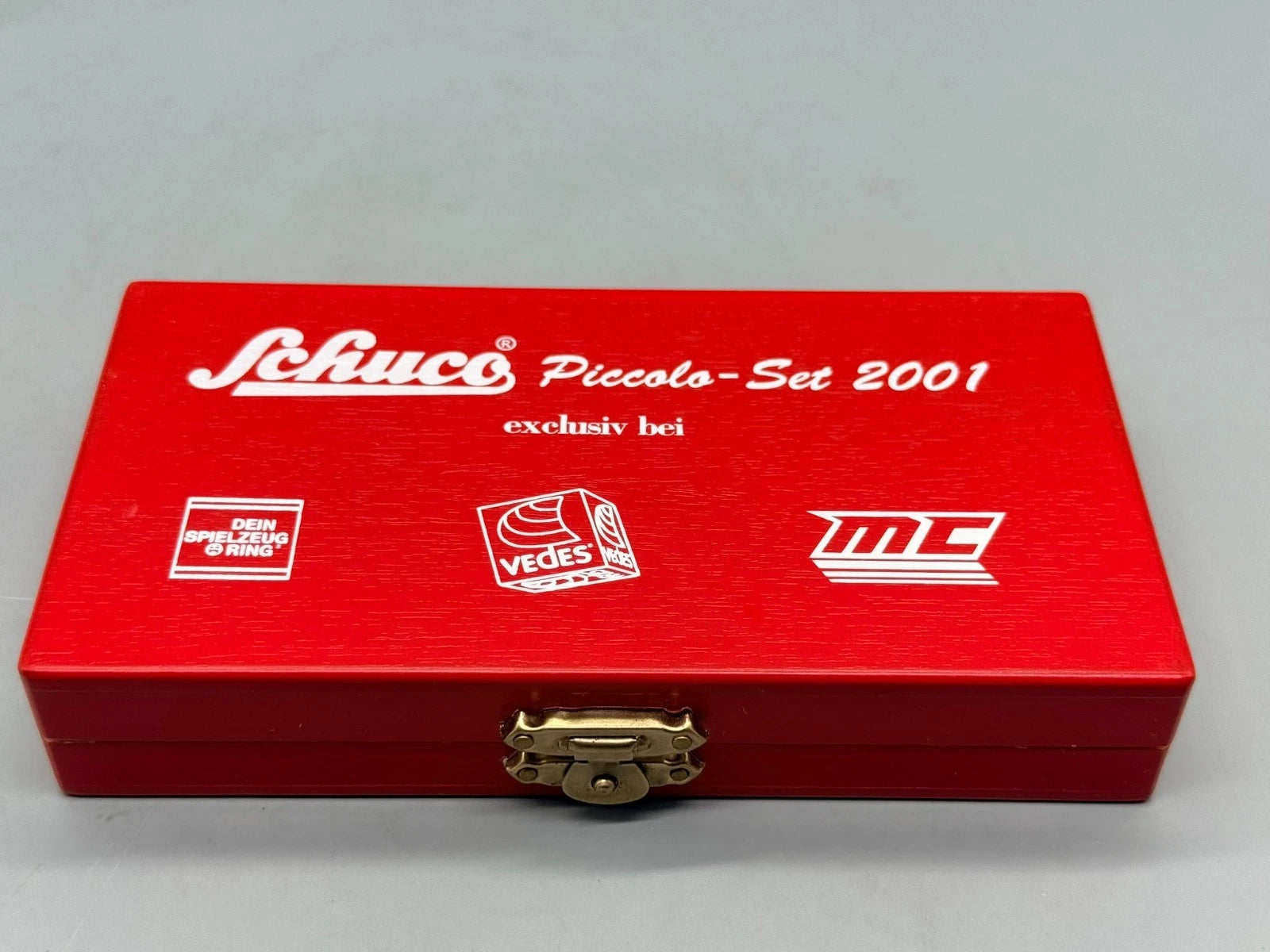 Modellautos 1:90 Schuco Piccolo-3er Set Piccolo-Set 2001 in OVP