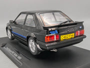 Modellautos 1:18 MCG Modelcar Group 18420 Ford Escort RS Turbo 1985 Black OVP