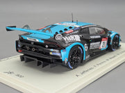 Modellautos 1:43 Spark SG711 Lamborghini Huracan GT3 EVO 24h Nbrg 2020 #21 OVP