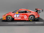 Modellautos 1:18 Minichamps Porsche 911 GT3 R 24h Nürburgring 2018 #2 OVP
