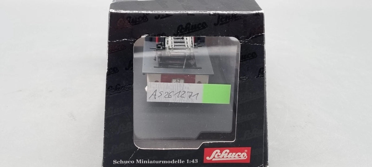 Transporter Modelle 1:43 Schuco 03341 VW T2a Feuerwehr Drehleiter OVP