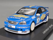 Modellautos 1:43 Norev Chevrolet WTCC 2006 #8 A. Menu OVP