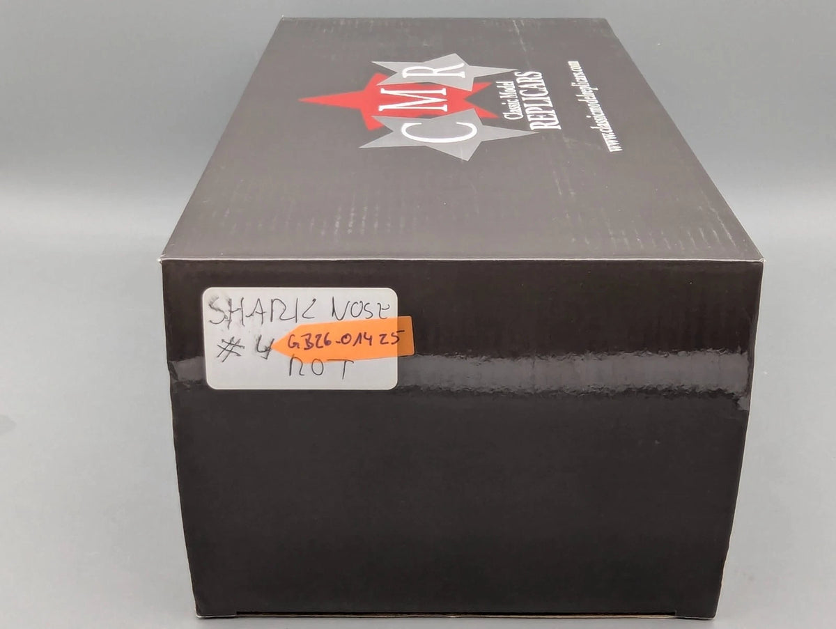 Modellautos 1:18 CMR 170 Ferrari Dino 156 Sharknose Weltmeister F1 #4 Hill OVP