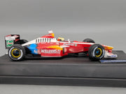 Modellautos 1:18 Hot Wheels Racing 24622 Williams F1 FW21 #6 R. Schumacher OVP